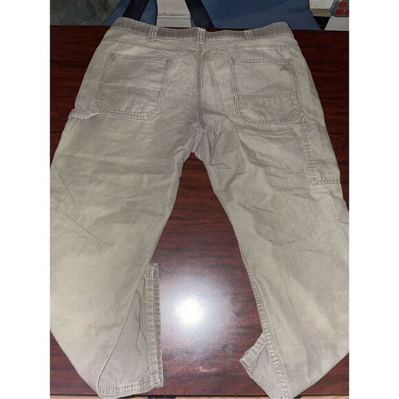 Ridgecut Toughwear Men’s Carpenter Utility Jeans Size 40x30 - Picture 4 of 8